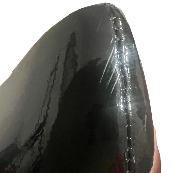 Authentic Lottusse 1.5” Green Heels Size 8 - Picture 4 of 6